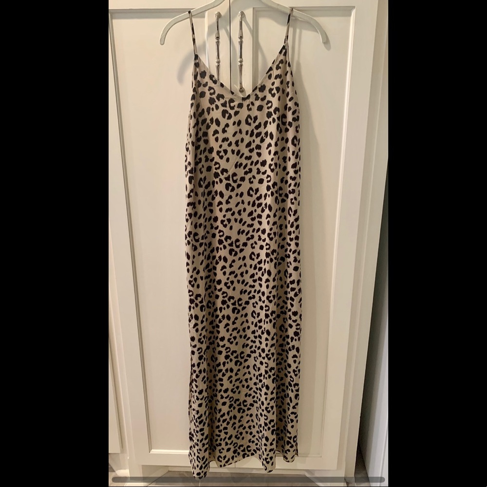Buddy Love maxi dress